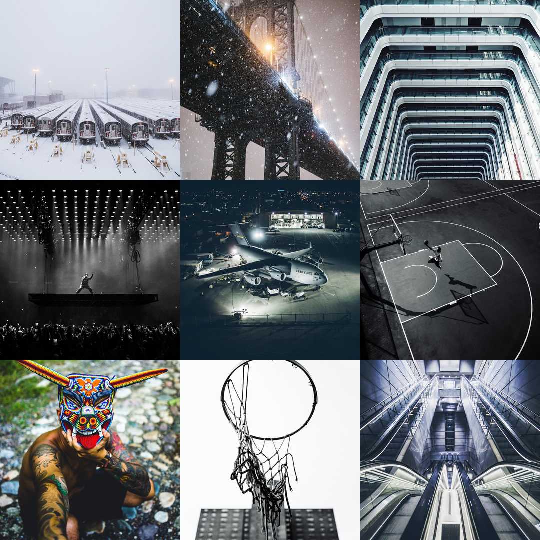 13thwitness' best 9 photos on Instagram in 2017