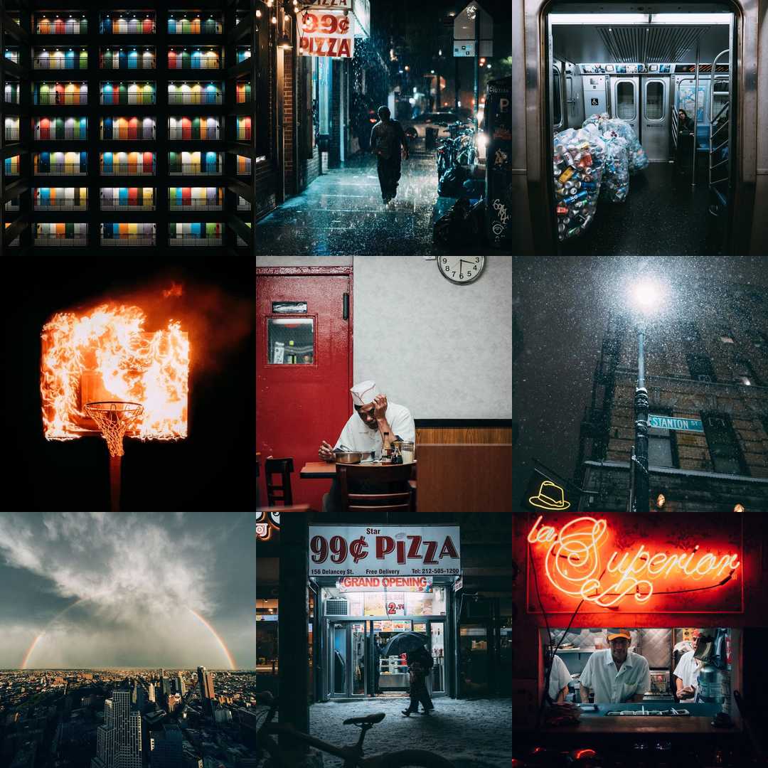 1st's best 9 photos on Instagram in 2017