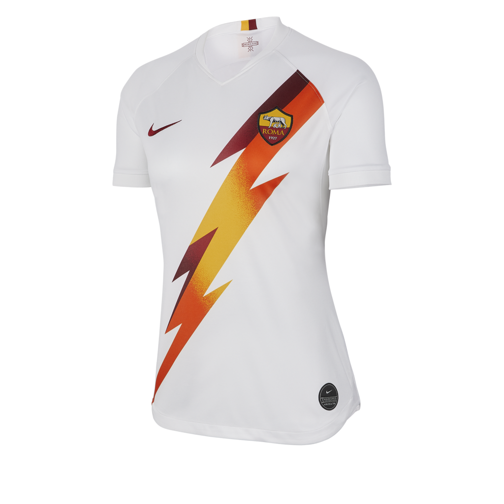 Top 5 Roma kits from the past 20 years