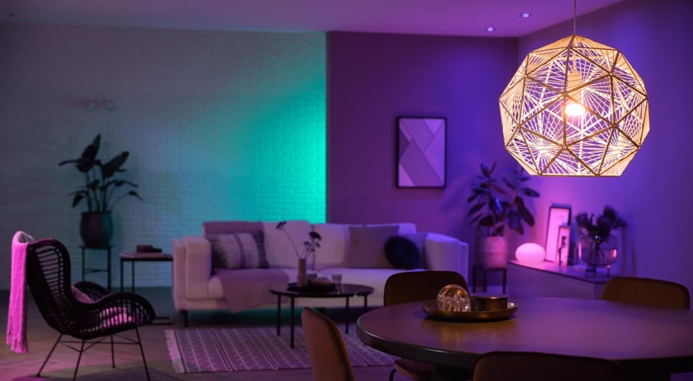 Philips Hue soho theme bulb