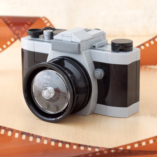 Lego Camera