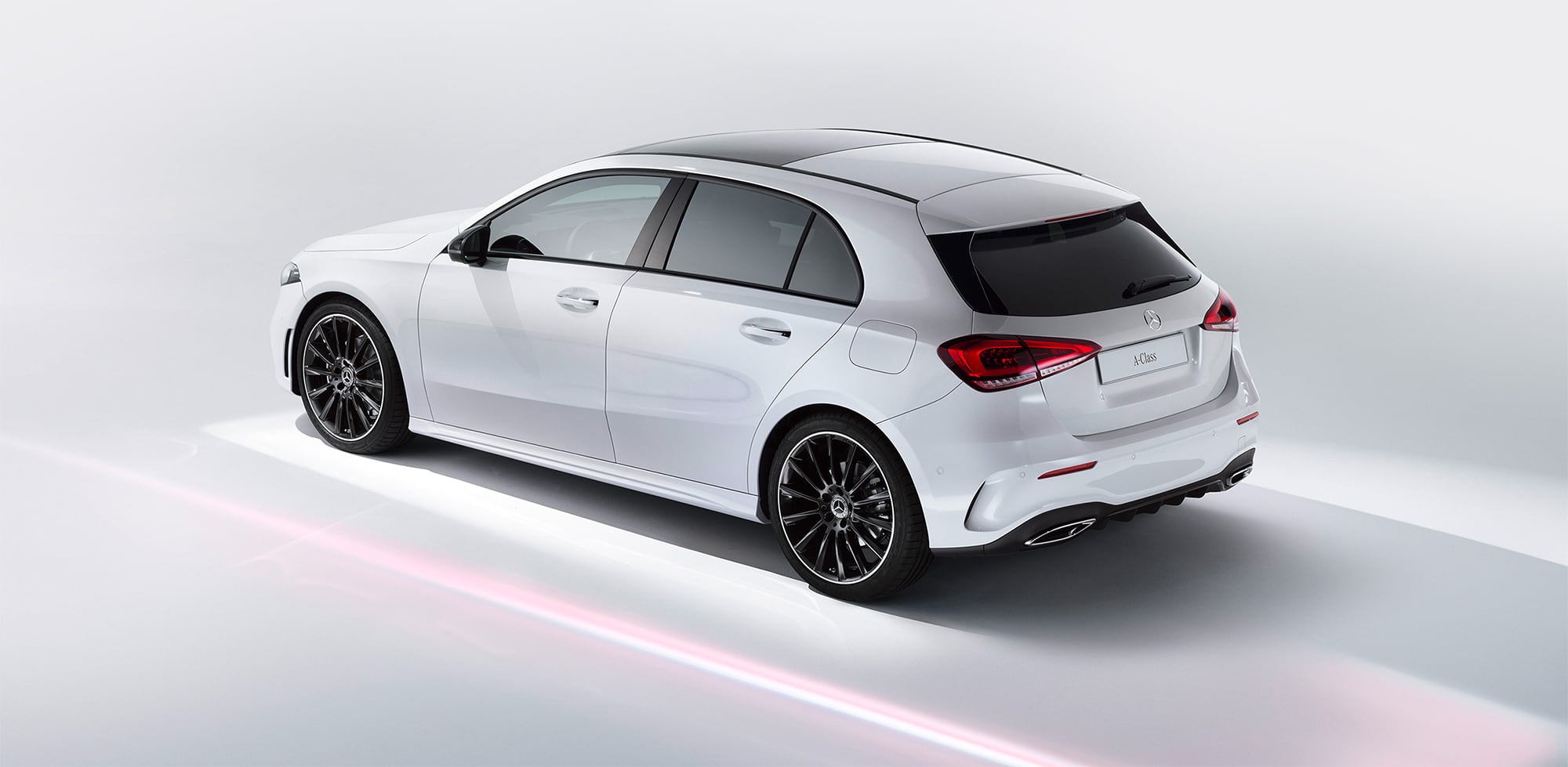 2019 Mercedes-Benz A-Class