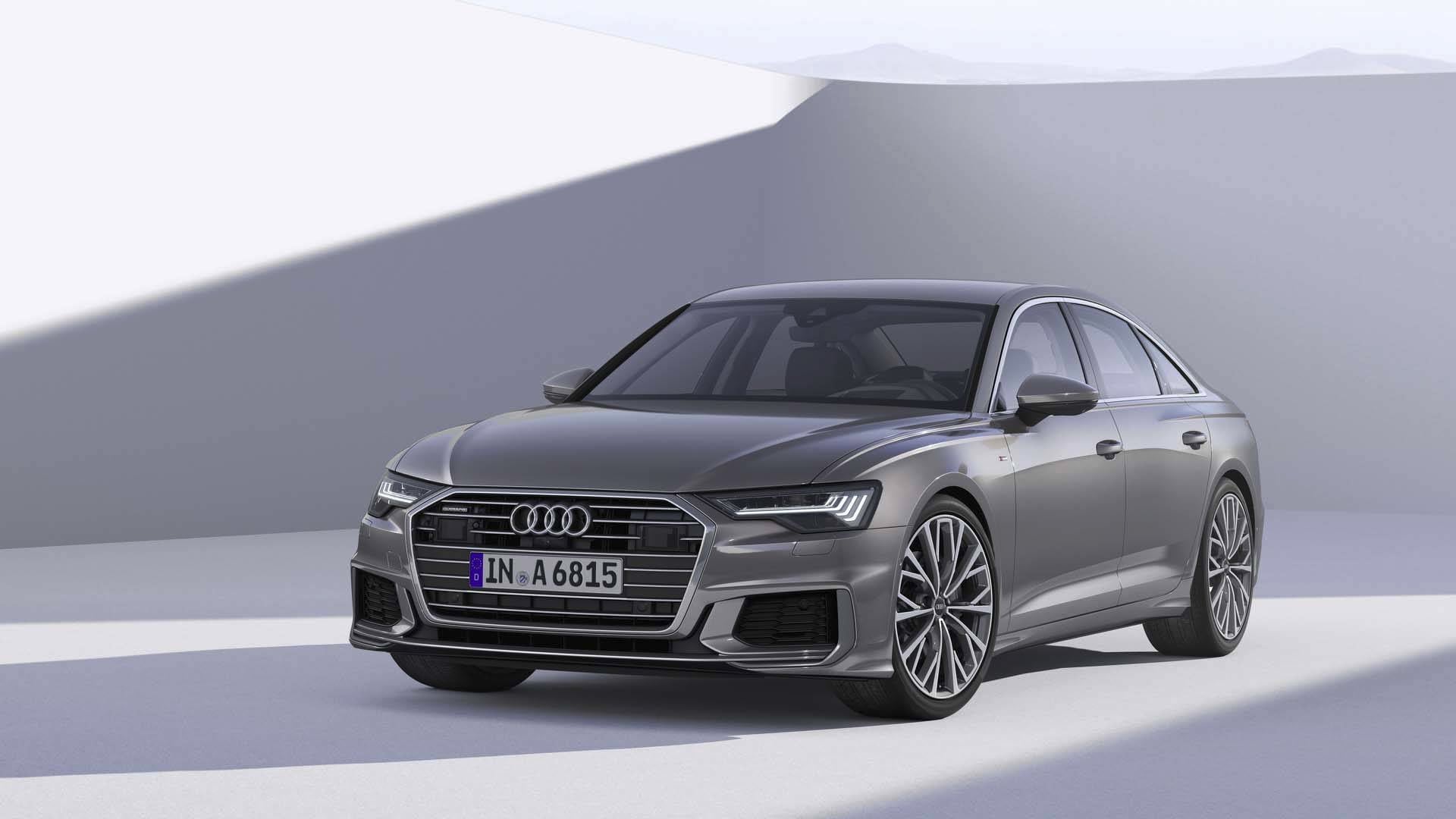 2019 Audi A6