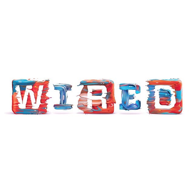 Wired logo