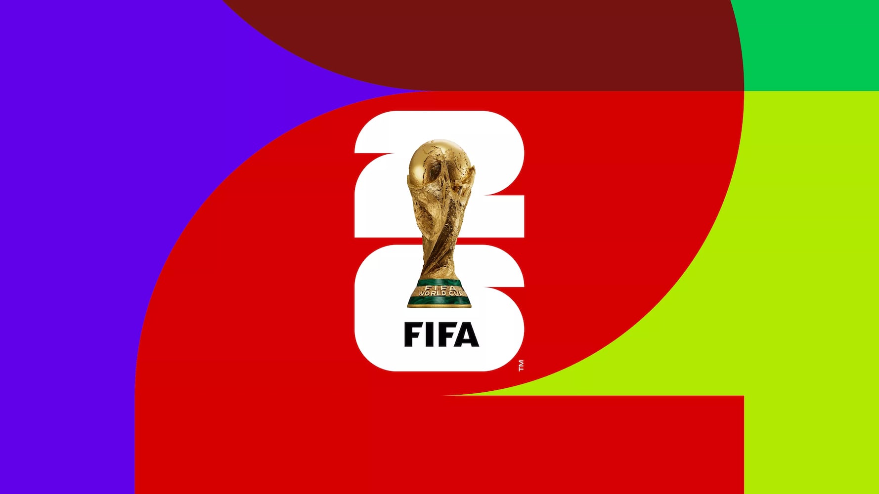 World Cup 2026 logo