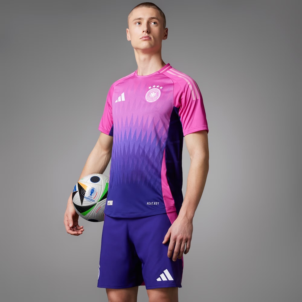 Germany away kit Euro 2024