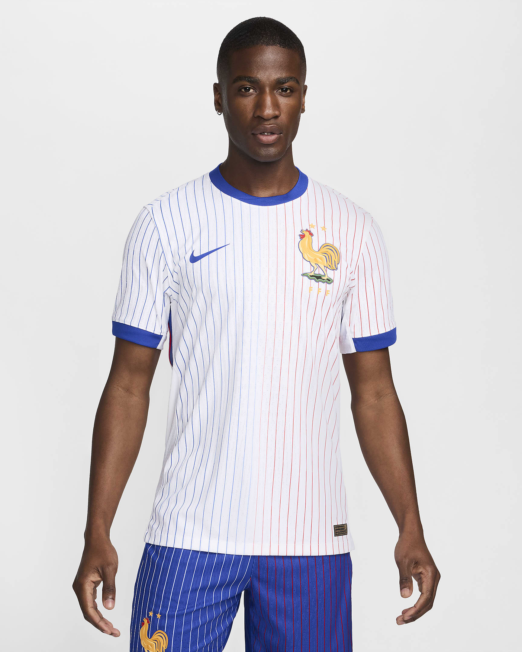 France away kit Euro 2024