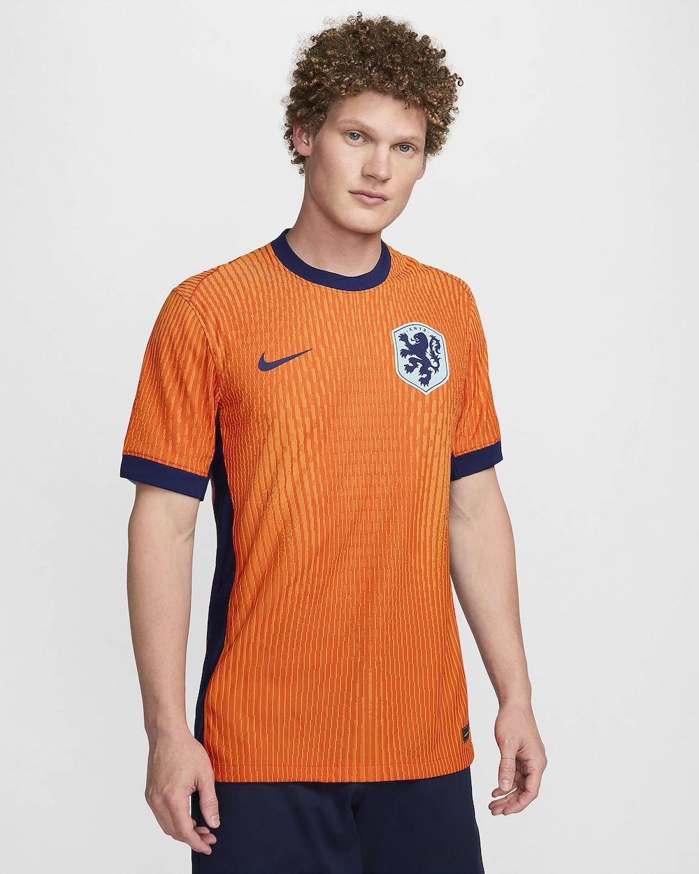 Netherlands home kit Euro 2024