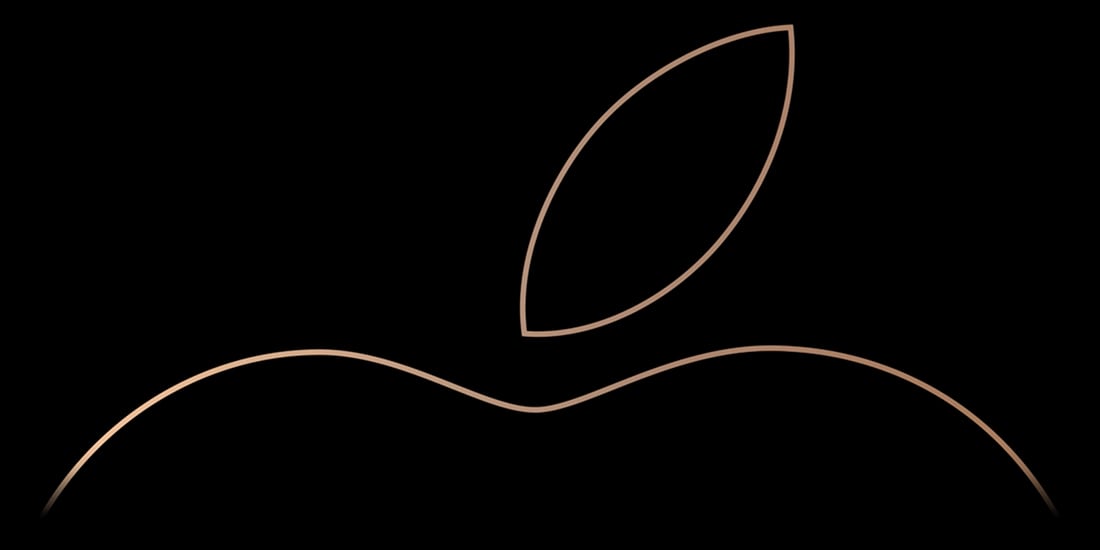 Apple September 2018 event