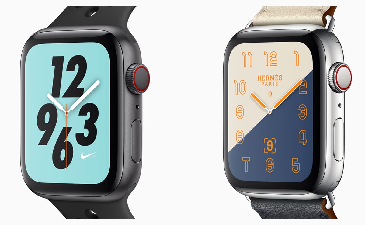 Nike+ Hermés Apple Watch