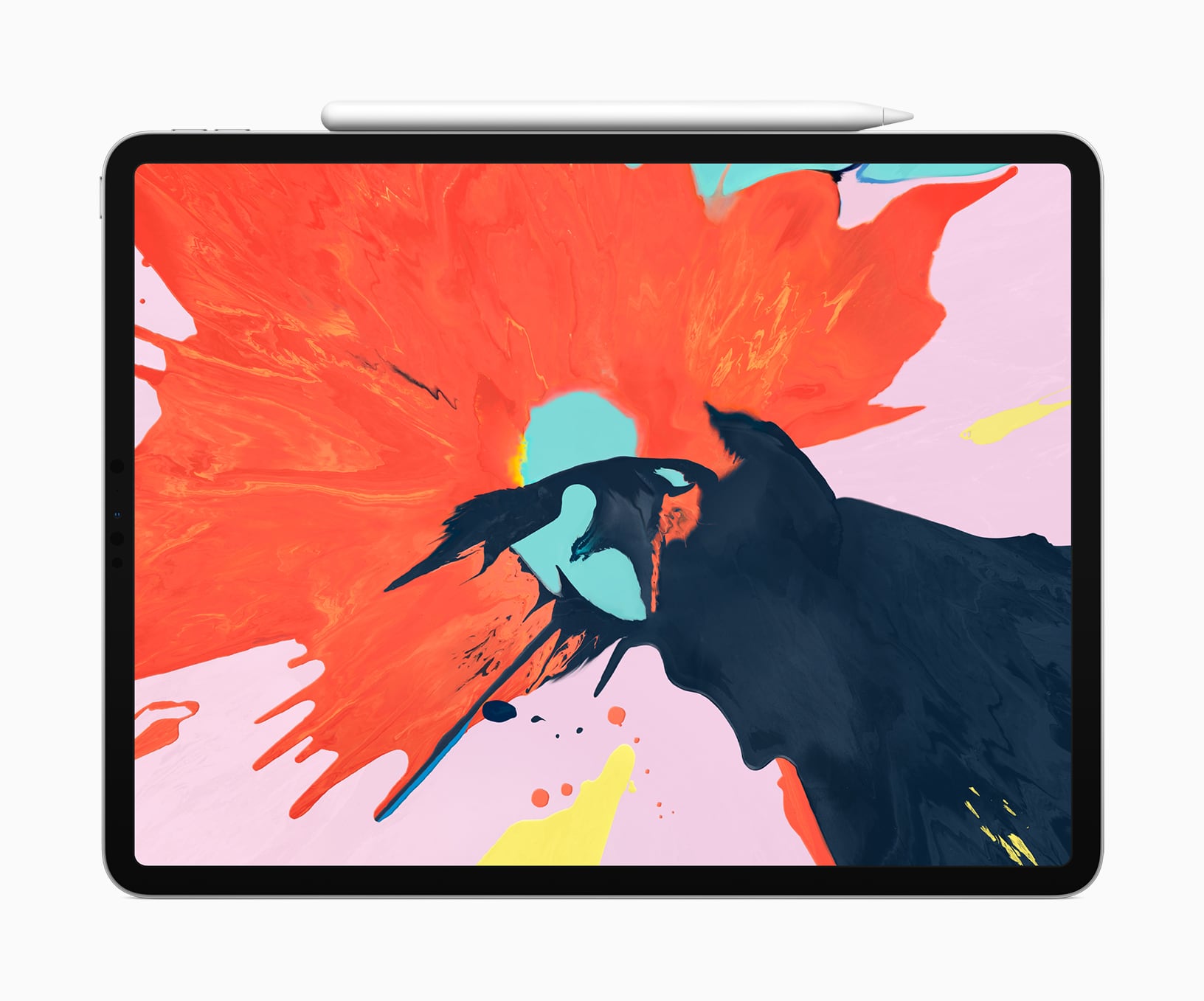 new Apple iPad Pro and Apple Pencil