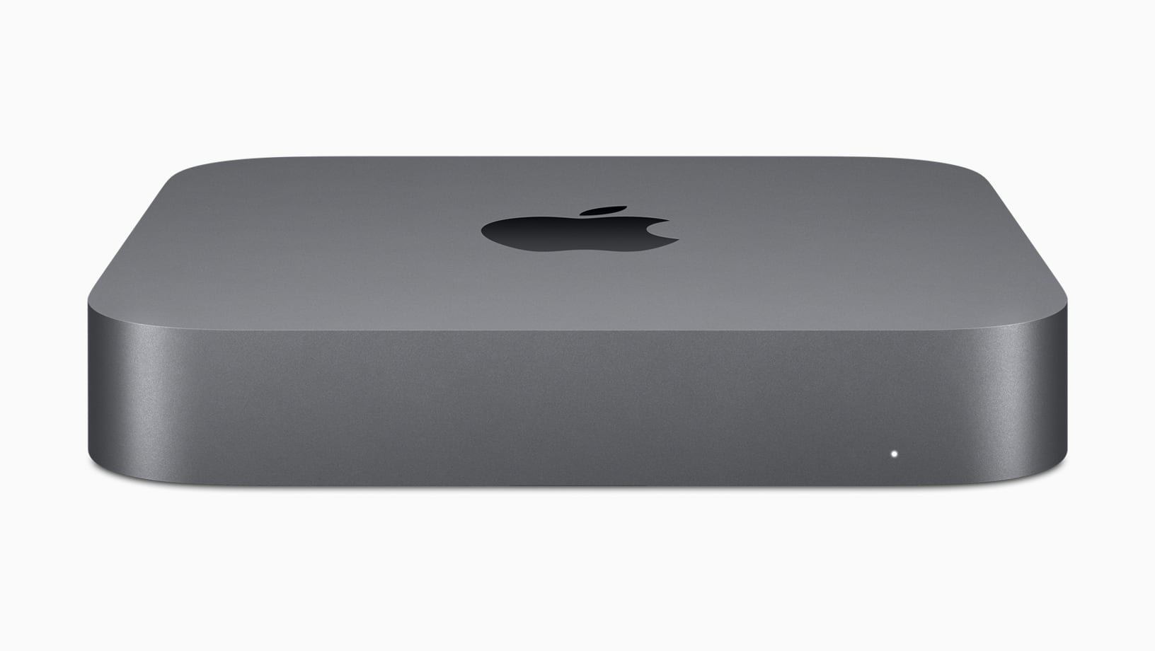 2018 space grey Mac mini