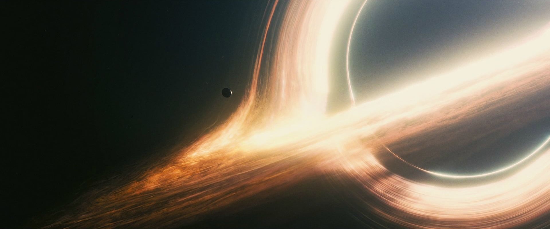 Interstellar black hole