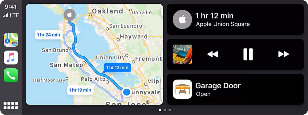 CarPlay 2019