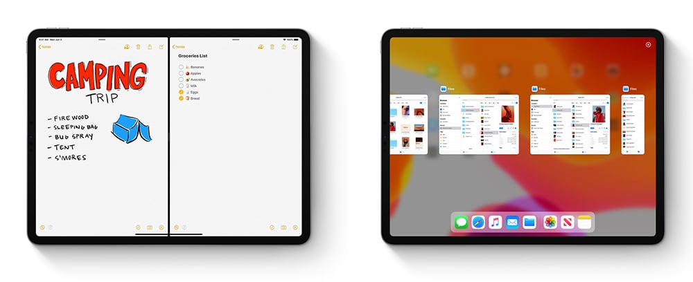 iPadOS