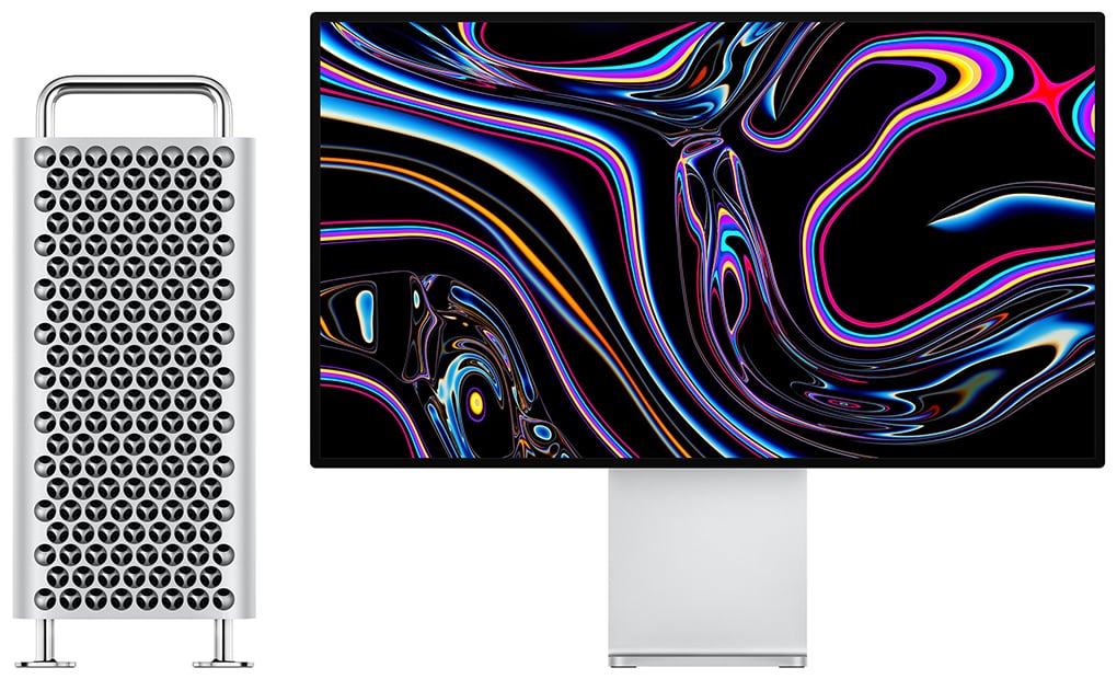 Mac Pro & Pro Display XDR